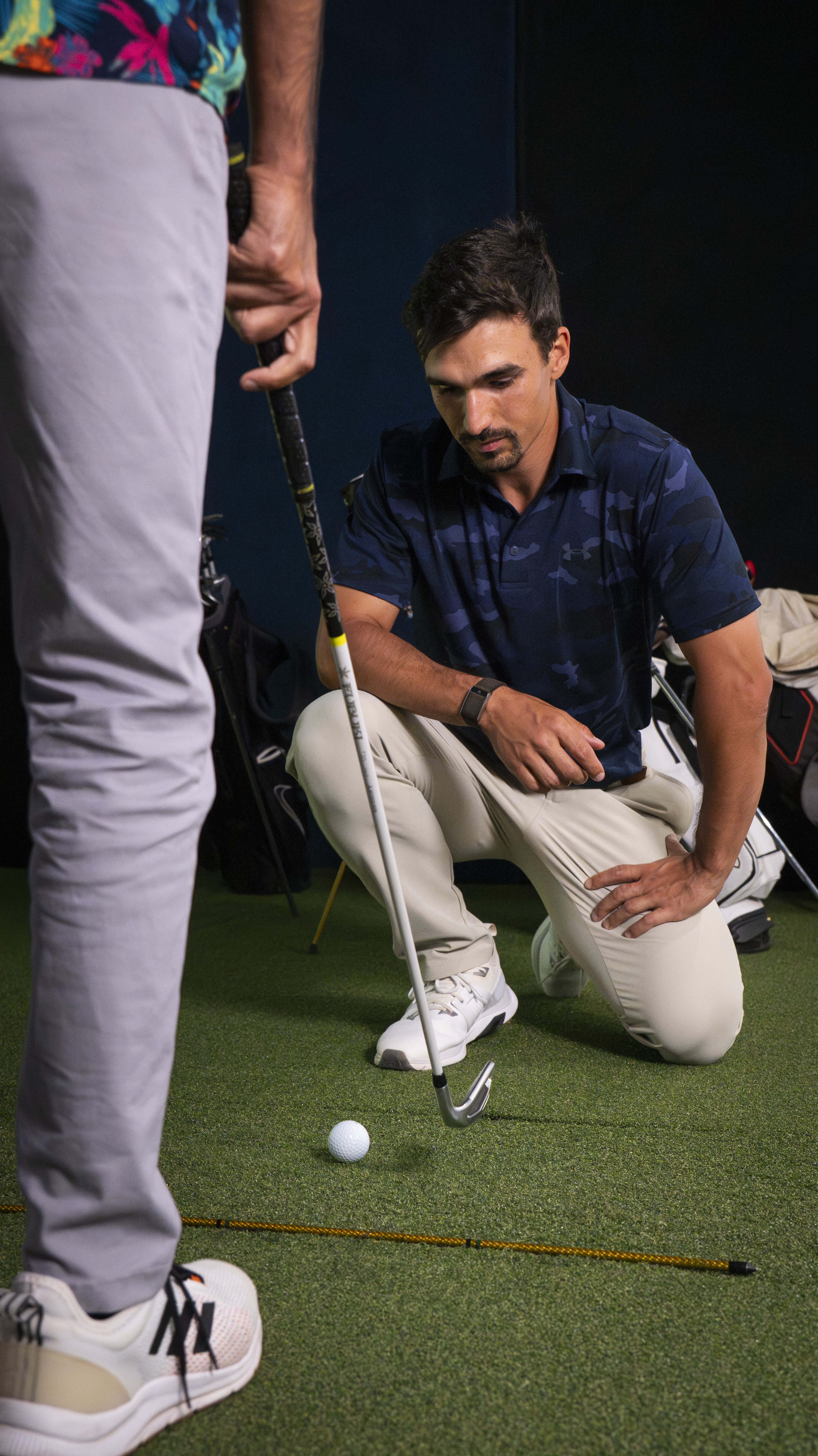 New Coaching Packages at Golf Studio Vilamoura